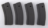 A Grouping of 13 Brownells AR15/M16 Magazines