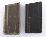 Lot of 7 M-14 Rifle Magazines