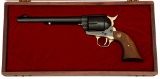 **Case Colt Single Action Revolver 125 Anniversary