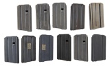 Group of Colt AR-15 20 Round Magazines