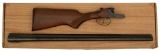 *Baikal Bounty Hunter II Side by Side Shotgun