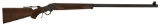 Winchester Model 1885 Black Powder Rifle