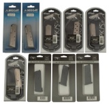 Grouping of 9 .380 Magazines
