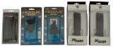 Grouping of Misc Pistol Magazines and Grips