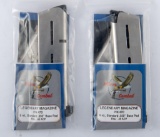 Group of 9 Wilson Combat .45ACP 1911 Pistol Magazines