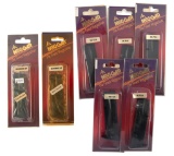 A Group of 7 MEC-GAR Pistol Magazines