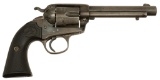 **Colt Bisley Revolver