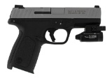 *Smith & Wesson SD9 VE
