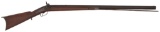 Iron Mounted Half Stock Kentucky Percussion Rifle