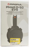 Magpul PMAG D-50 EV9 Magazine