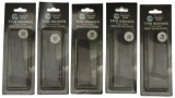 Group of Century Arms Pistol Magazines