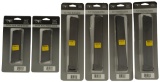 A Group of Glock 17 Pistol Magazines