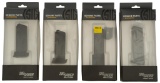 A Group of Sig Sauer Pistol Magazines