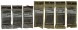 A Group of 7 Rifle Magazines by Magpul .223