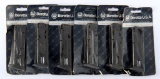 Grouping of Beretta Magazines
