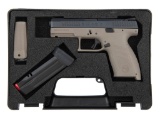 *CZ Model P-10 Pistol
