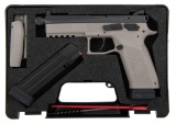 *CZ Model P-09 Pistol