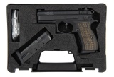 *CZ Model 75 P-01 Pistol