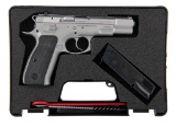 *CZ Model 75 B Pistol