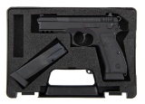 *CZ Model 75 SP-01 Pistol