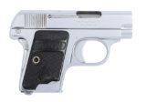 **Colt 1908 Hammerless Pocket Pistol
