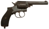 **English 6 Shot Revolver