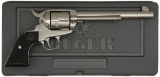 *Ruger New Vaquero Single Action Revolver
