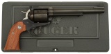 *Ruger Bisley New Model Blackhawk Single Action Revolver