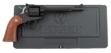 *Ruger New Model Single-Six Single Action Revolver