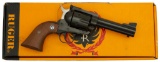 *Ruger New Model Blackhawk Single Action Revolver
