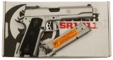 *Ruger Model SR1911 Semi-Auto Pistol