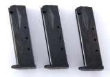 Grouping of 15 Walther P99 9mm Magazines