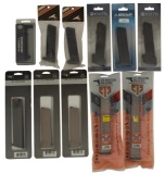 A Grouping of Various 9mm Magazines