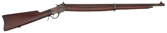 **Winchester Model 1885 SS Winder Musket