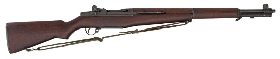 **International Harvester M-1 Garand Rifle