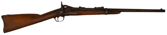 Early US Model 1873 Trapdoor Carbine Capture By Native Americans