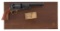 Cased Second Generation Colt Second Model Percussion Dragoon Revolver