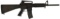* Colt Match Target HBAR II Rifle