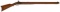 Reproduction Fullstock Flintlock Rifle