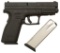 *Springfield Armory XD-9 in Hard Shell Case