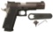 *Kimber Polymer Target in Hard Shell Case