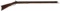 Full Stock Percussion Rifle By J Gibbs