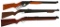 Lot of Air Pump BB Guns