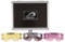 Pilla Outlaw X6P Shooting Glasses Set with Carbon Fiber Case and 3 Interchangeable Lenses