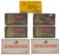 140 Rounds 7.62x39 & 7.62x54R Ammo  Tula, Norinco, Winchester