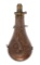 A Hanging Game Sporting Flask By James Dixon
