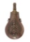 French Sporting Powder Flask
