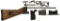 HK91 G3 rifle parts. Includes stock, magazine, trigger, etc.