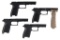 Sig Sauer P250 Lowers