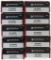 .45 Auto Pistol Ammunition 500 Rounds